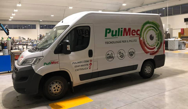 assistenza tecnica a domicilio pulimec