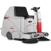 Spazzatrice Comac CS60