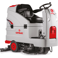 Lavapavimenti Comac Innova 75 Comfort