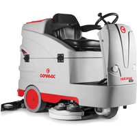 Lavapavimenti Comac Optima 100