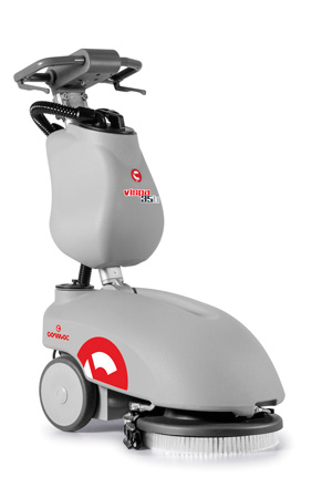 Lavasciuga pavimenti Vispa Comac